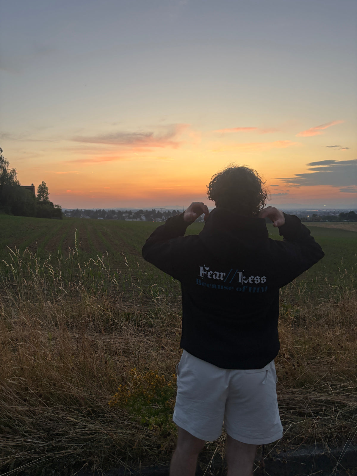 YHWH Hoodie