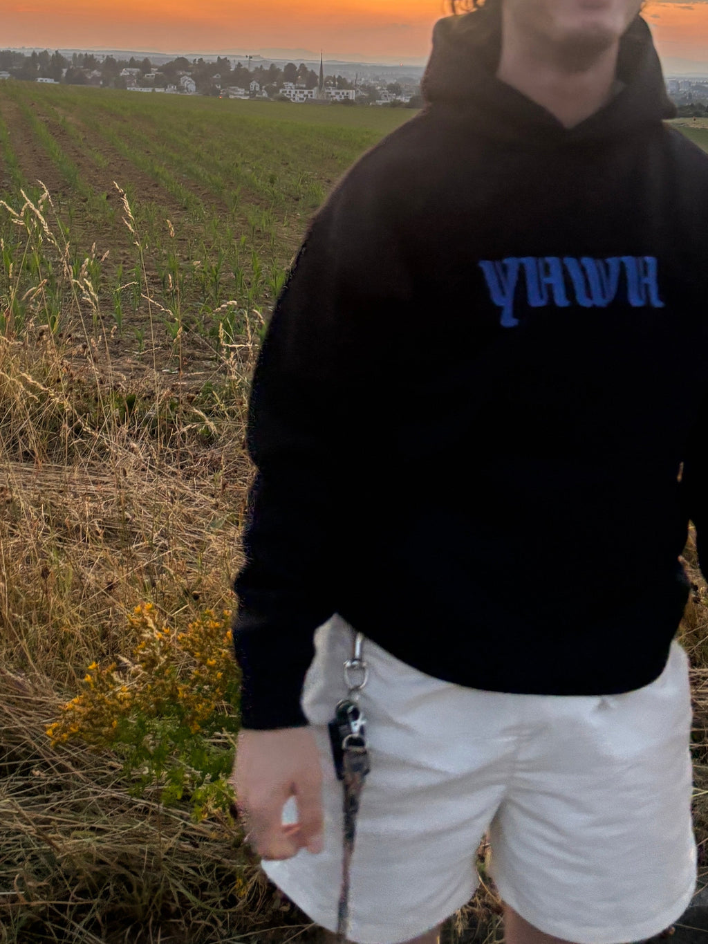 YHWH Hoodie