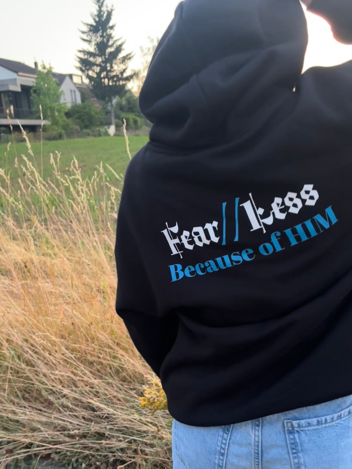 YHWH Hoodie