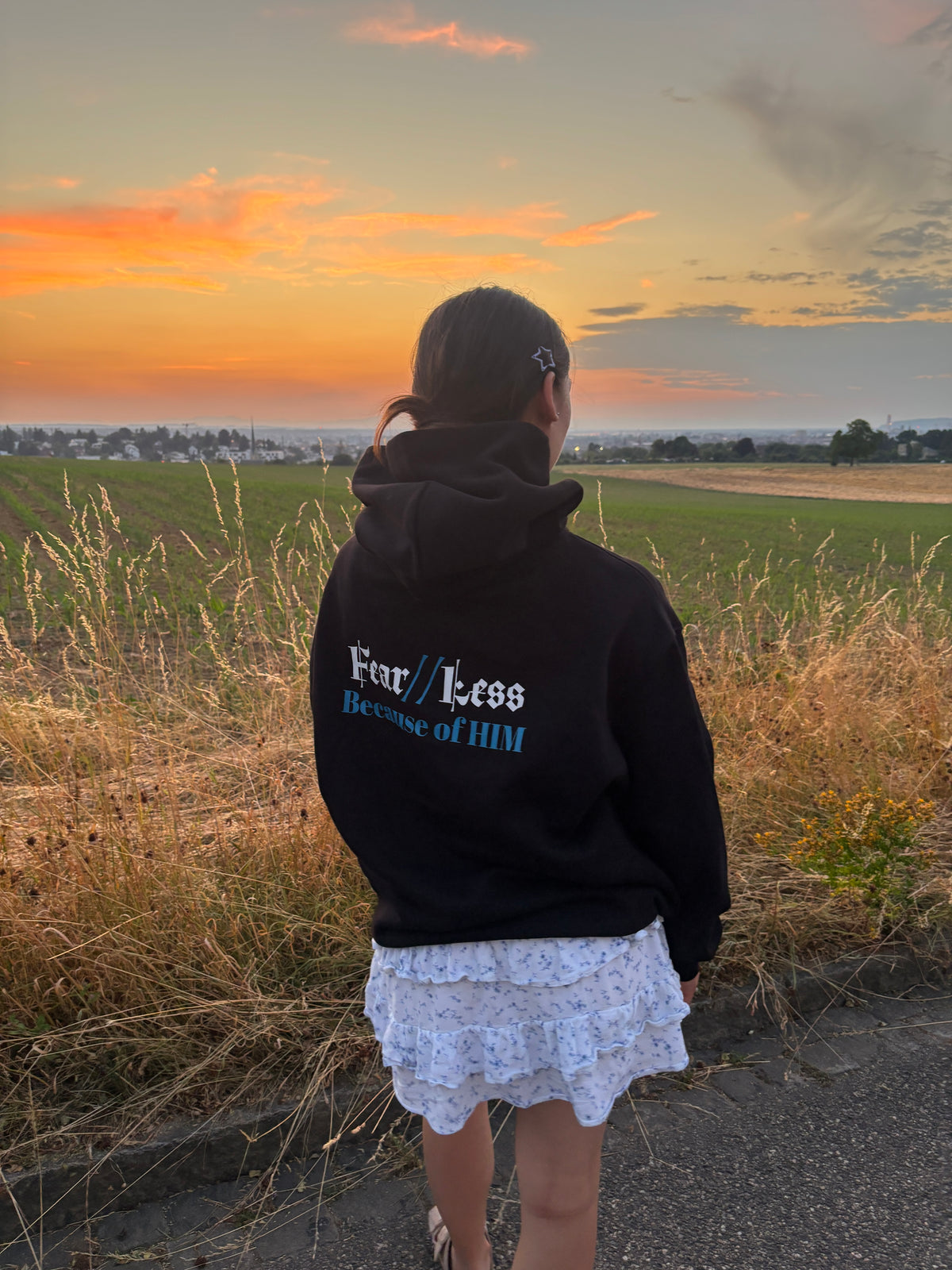 YHWH Hoodie