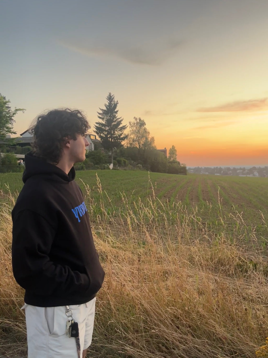 YHWH Hoodie