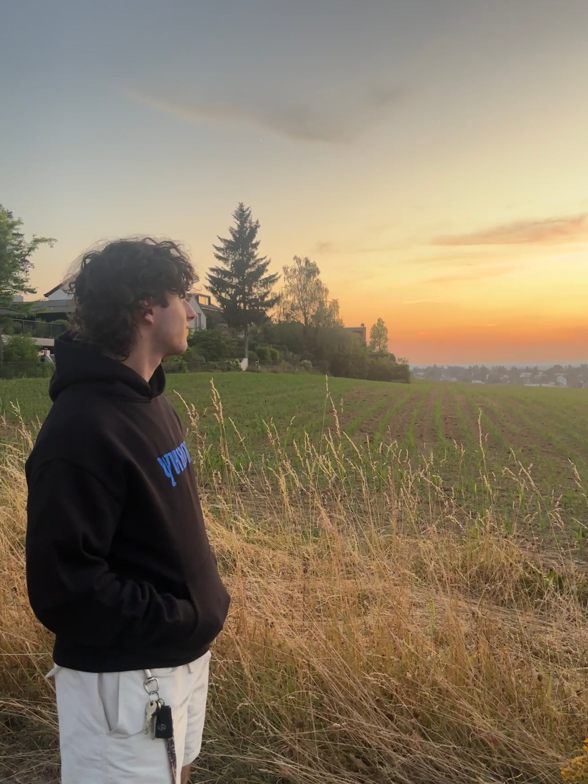 YHWH Hoodie